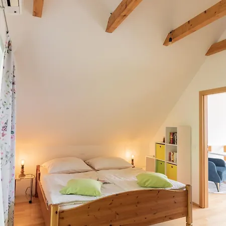 Winzerhaus Roemerstrasse Hébergement de vacances Kitzeck im Sausal