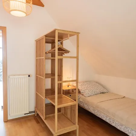 Hébergement de vacances Winzerhaus Roemerstrasse Kitzeck im Sausal