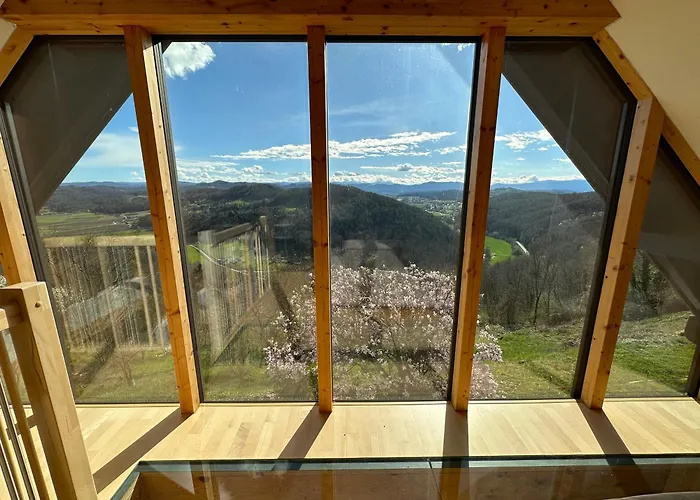 Winzerhaus Roemerstrasse Nyaraló Kitzeck im Sausal