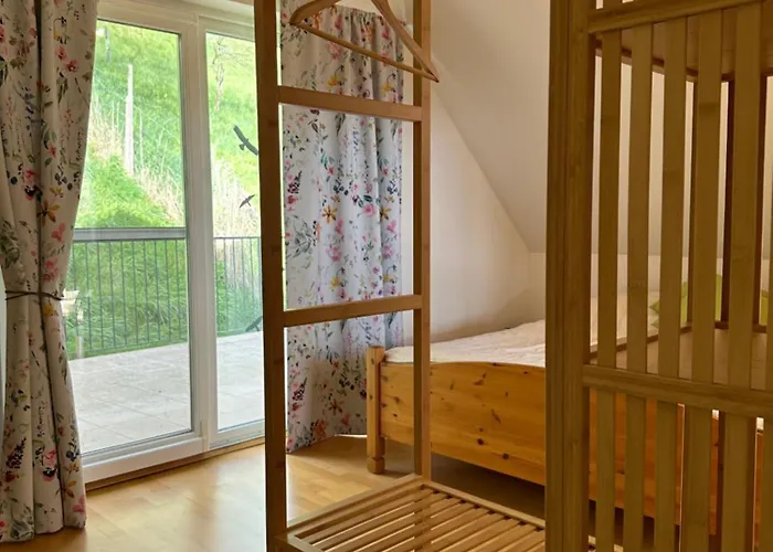 Vakantiehuis Winzerhaus Roemerstrasse Kitzeck im Sausal