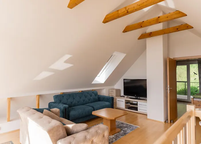 Winzerhaus Roemerstrasse Nyaraló