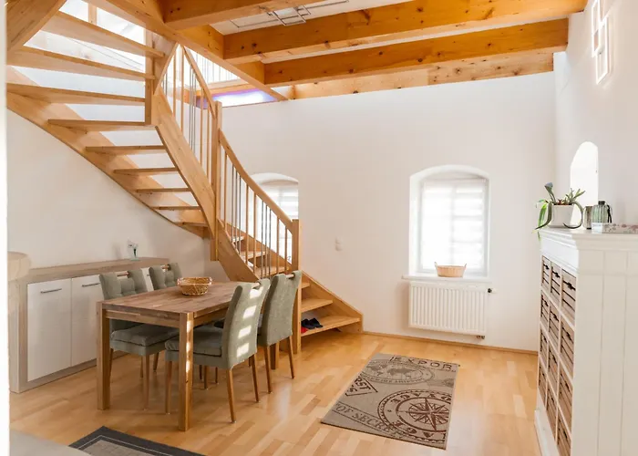 Nyaraló Winzerhaus Roemerstrasse