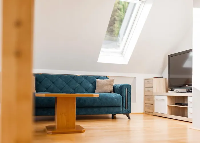 Vakantiehuis Winzerhaus Roemerstrasse *