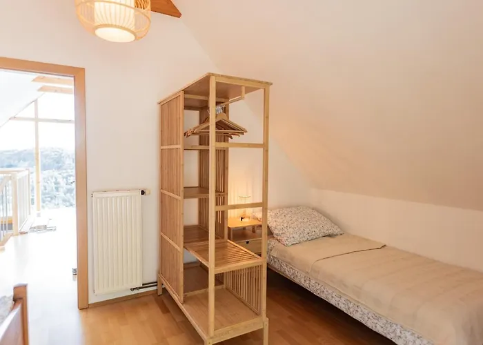 Nyaraló Winzerhaus Roemerstrasse Kitzeck im Sausal